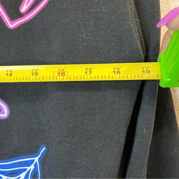 STRAY KIDS 2ND WORLD TOUR "MANIAC" CREWNECK Pullover SWEATSHIRT SZ S - Picture 5 of 9